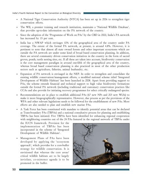 Part 1 - English version (PDF) - Convention on Biological Diversity