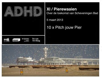 DOWNLOAD hier de pdf met alle Pitches - Stroom Den Haag