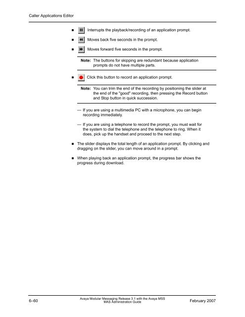 Administration Guide - Avaya Support