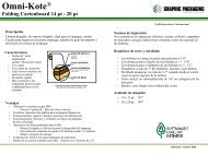 Omni-Kote - Graphic Packaging