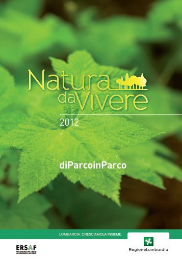 2012 diParcoinParco - Parco di Montevecchia e della Valle del ...