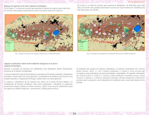 Bioma, enero de 2013 - Smithsonian, National Museum of Natural ...