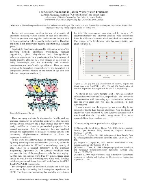 Third Day Poster Session, 17 June 2010 - NanoTR-VI