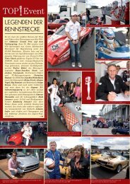 AvD Oldtimer Grand Prix - TOP Magazin Frankfurt