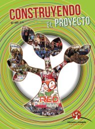 CONSTRUYENDO EL PROYECTO