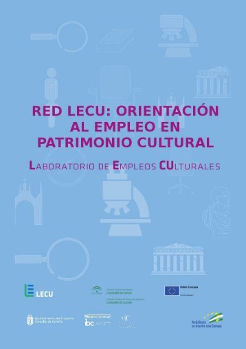 Red LECU - IAPH. Instituto Andaluz del Patrimonio Historico