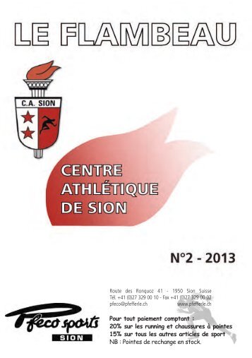 No 2 - 2013 - CA Sion