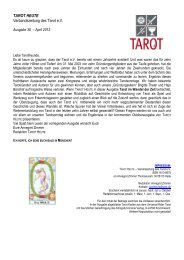 PDF-Download - Tarot eV