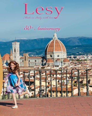 Lesy SS2014 - 50th Anniversary