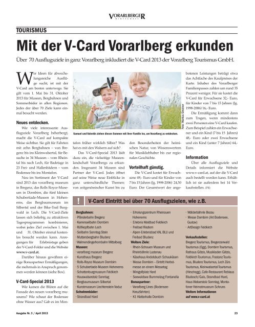 vorarlberger - Ãsterreichische Wirtschaftsbund