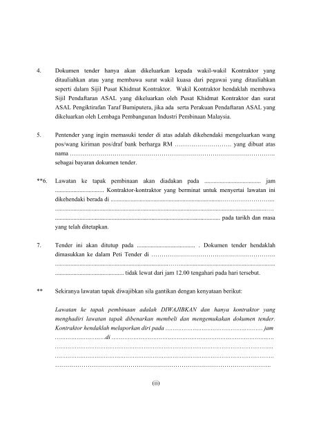 Reference documents - Malaysia Geoportal