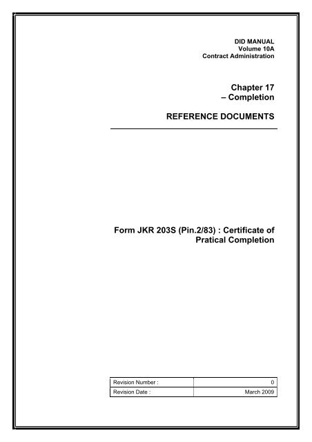 Reference documents - Malaysia Geoportal