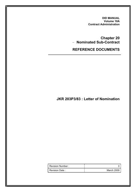 Reference documents - Malaysia Geoportal