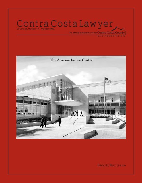 Contra Costa Lawyer - Contra Costa County Bar Association