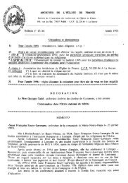 Visionner le bulletin pdf nÂ°43-44 - Association des Archivistes de l ...
