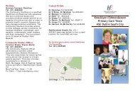 Knocklyon/Edmondstown PCT Brochure - South Inner City ...