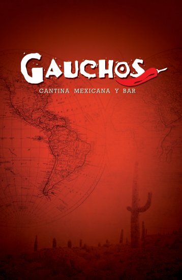 CANTINA MEXICANA Y BAR