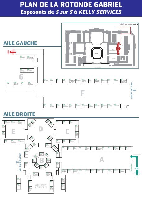 Offres par famille de mÃ©tiers - Carrefour Emploi