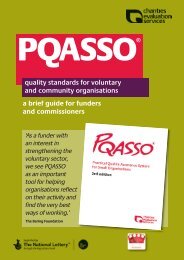 PQASSO - One World Trust