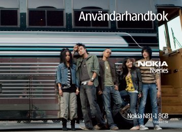 Din Nokia N81