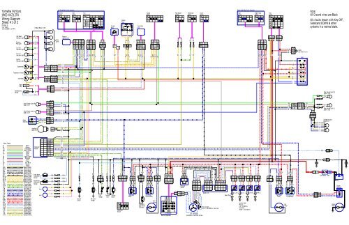 1988 Yamaha Phazer Wiring Diagram - Wiring Diagram and Schematic