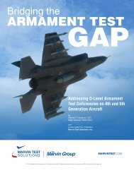 ARMAMENT TEST - Aviation Week