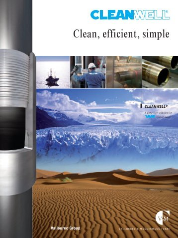 cleanwell - VAM Services