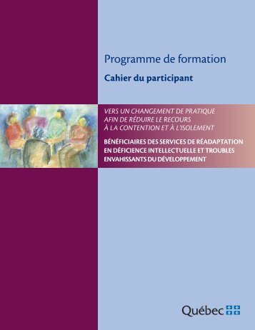 version PDF - Gouvernement du QuÃ©bec