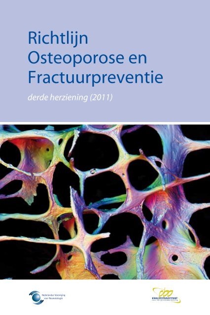 Richtlijn-Osteoporose--en-Fractuurpreventie