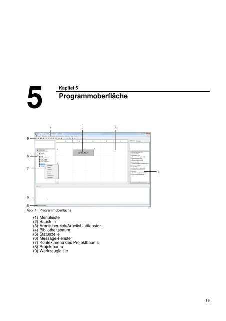 Handbuch GDSLogic - GRAF-SYTECO Visualisierungstechnik