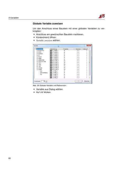 Handbuch GDSLogic - GRAF-SYTECO Visualisierungstechnik