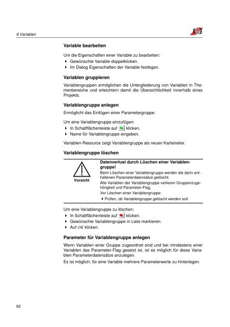 Handbuch GDSLogic - GRAF-SYTECO Visualisierungstechnik