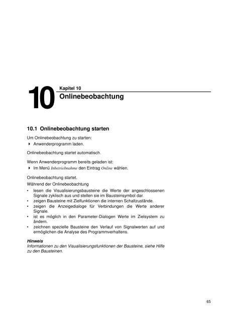 Handbuch GDSLogic - GRAF-SYTECO Visualisierungstechnik