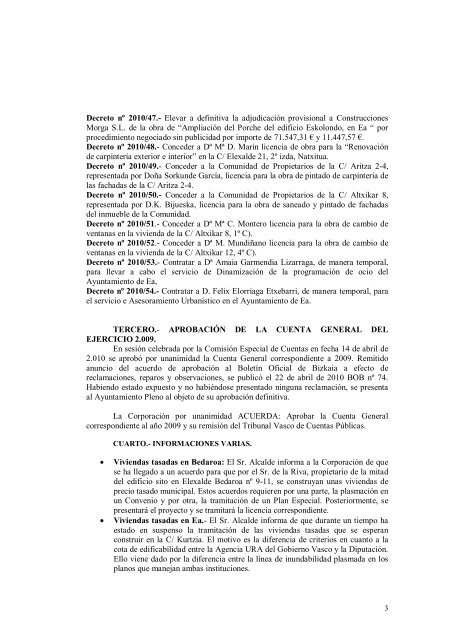 20.05.2010 Acta pleno extraordinario - Eako Udala