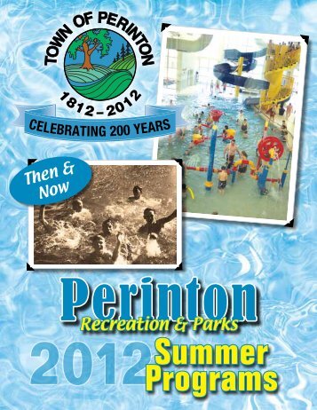 Recreation & Parks - Perinton