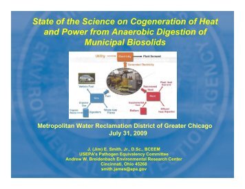 Anaerobic Digestion - Metropolitan Water Reclamation District of ...