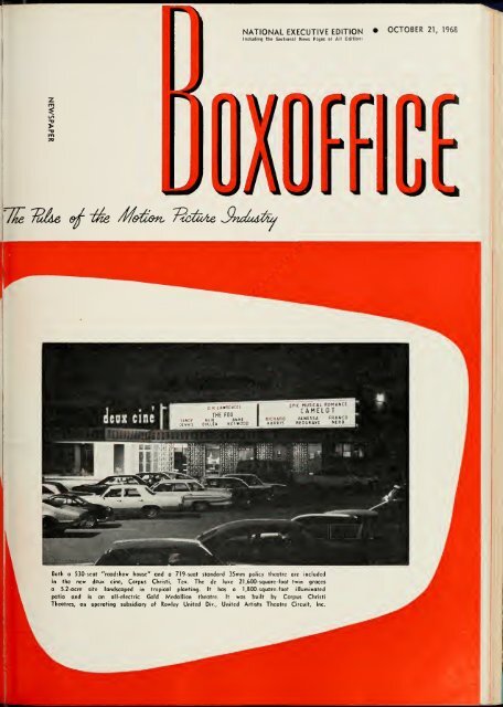 10-7 in 1968 - The Motion Picture Association of America adopted the film- rating system that ranged for G to…