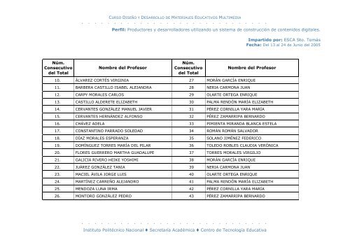 DiseÃ±o y Desarrollo de Materiales Educativos Multimedia - Instituto ...