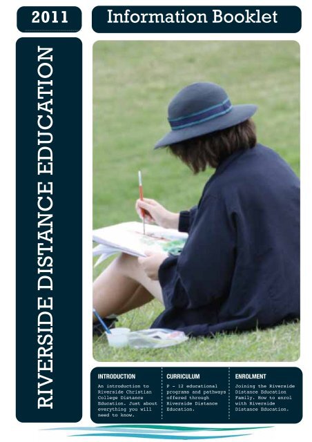 Information Booklet - Riverside Christian College