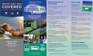 campusLink at a glance - Citilink