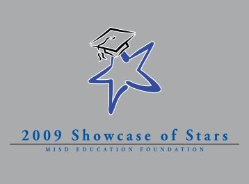 2009 Showcase of Stars - Midlothian ISD