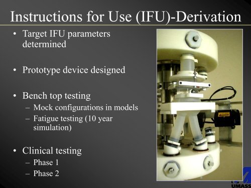 EVAR Instructions for Use (IFU): What They Mean ... - VascularWeb