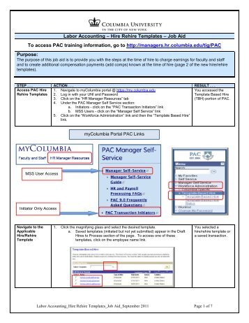 To log in to the form site, go to https://secure - Manager Toolkit