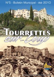 Gestion globale des déchets Les solutions - Tourrettes-Sur-Loup