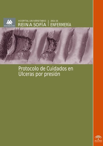 Protocolo de Cuidados en Ãlceras por presiÃ³n - Infogerontologia.com