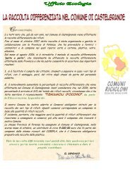 scarica la versione in .pdf - Comune di CASTELGRANDE