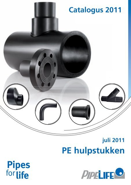 Catalogus PE Hulpstukken - Pipelife