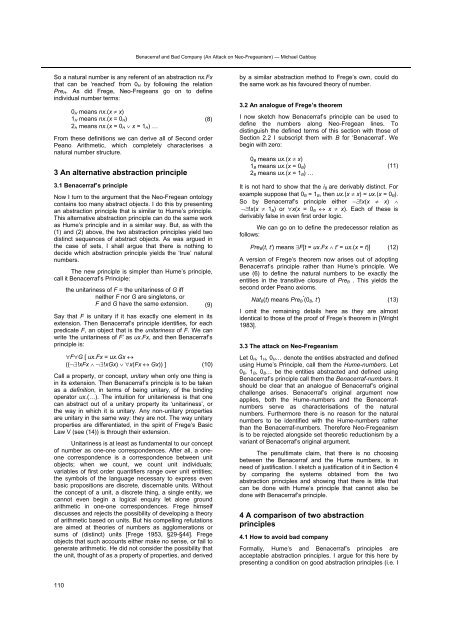 Reduction and Elimination in Philosophy and the Sciences