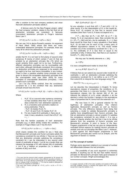 Reduction and Elimination in Philosophy and the Sciences