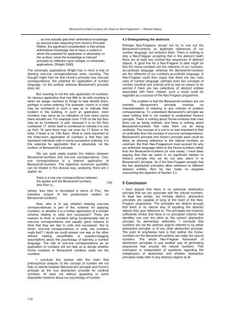 Reduction and Elimination in Philosophy and the Sciences